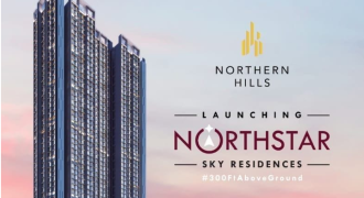 3 Bhk Northern Hills Dahisar East 