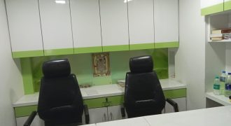 Small Office for sale in Malad West